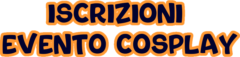 Iscrizione Raduno